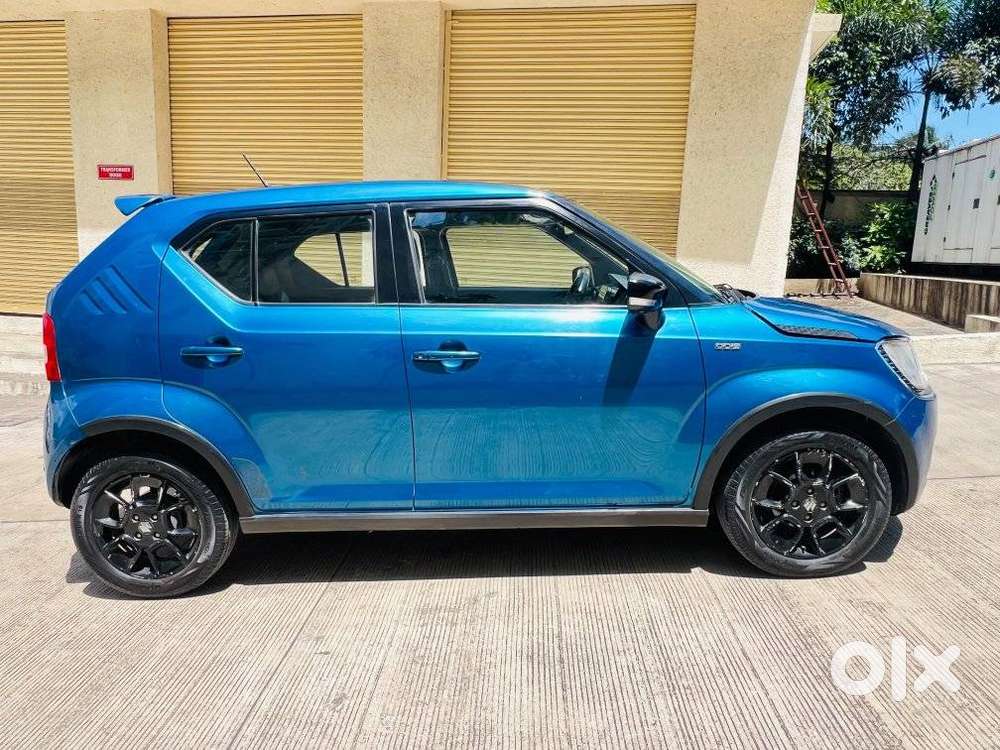 Maruti Suzuki Ignis 1.3 Zeta, 2017, Diesel