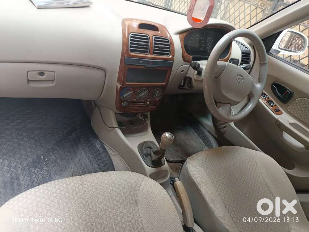 Hyundai Accent 2011 Only 16800 Km Run
