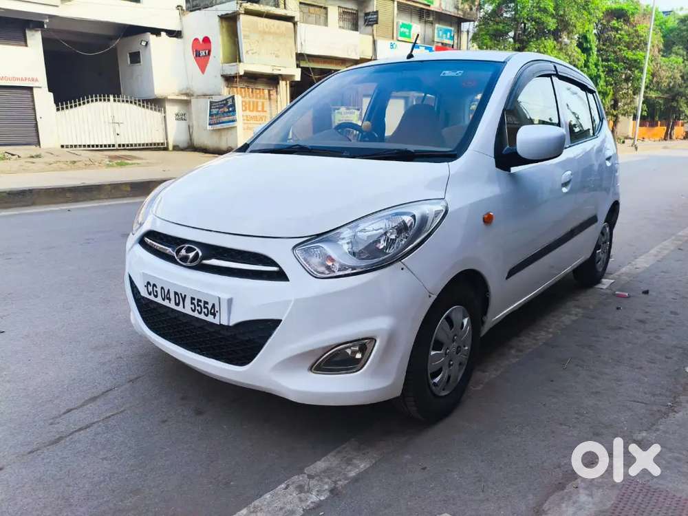 Hyundai I10 Asta 1.2 2011