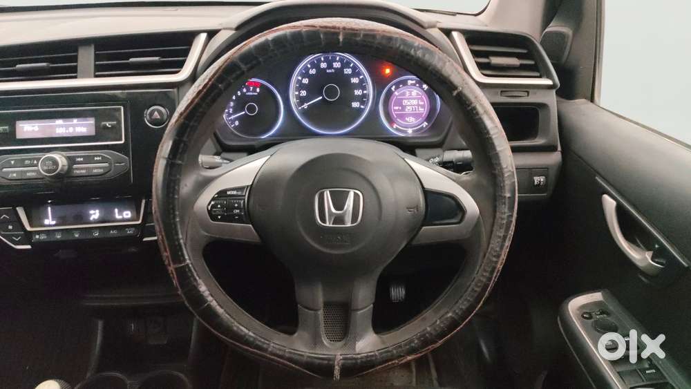 Honda Br-v 1.5 V I-vtec Mt, 2016, Petrol