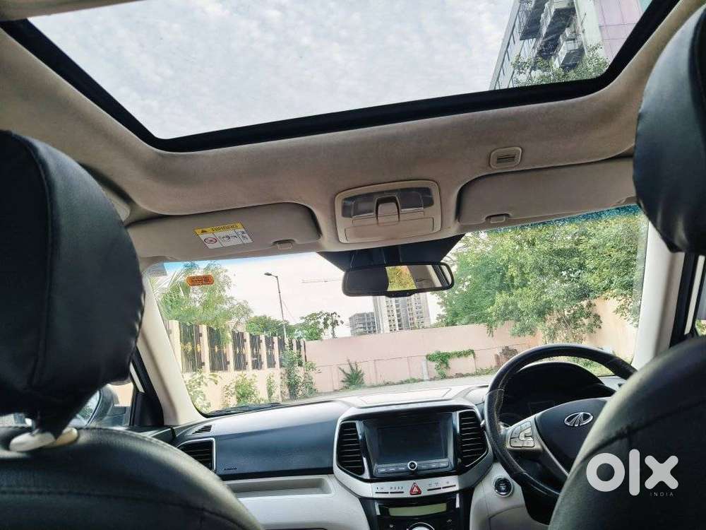Mahindra Xuv300 W8 Option, 2021, Petrol