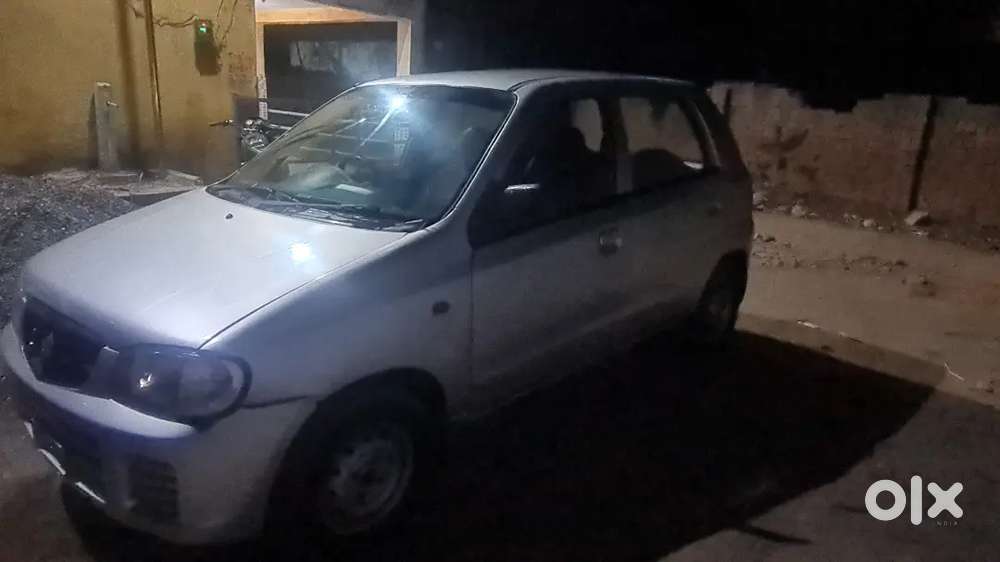 Maruti Alto All New Work