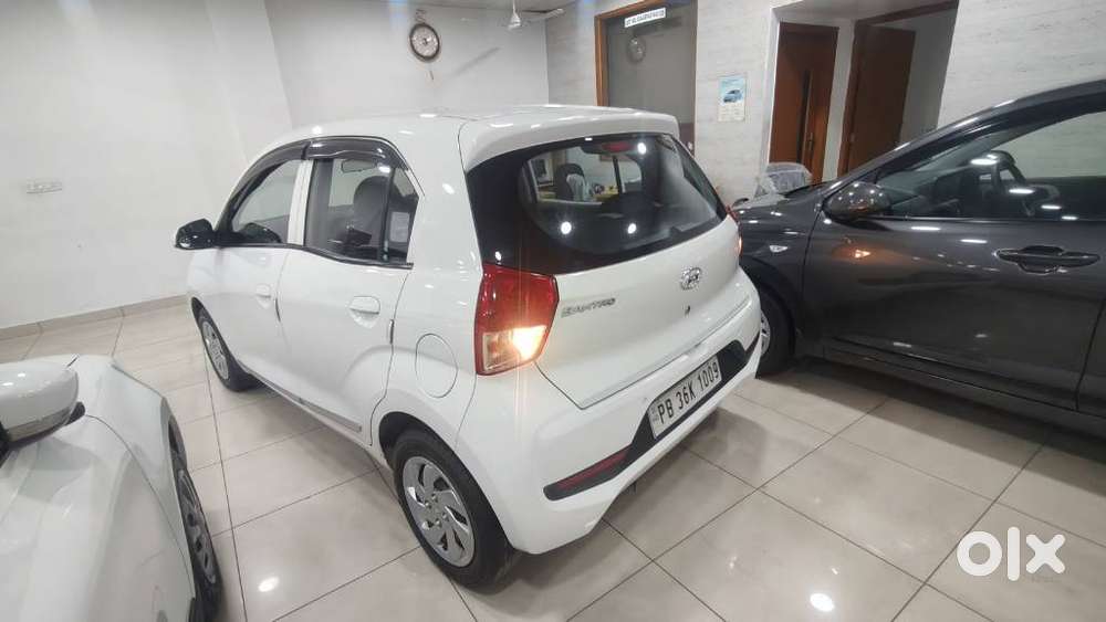 Hyundai Santro Sportz, 2022, Petrol