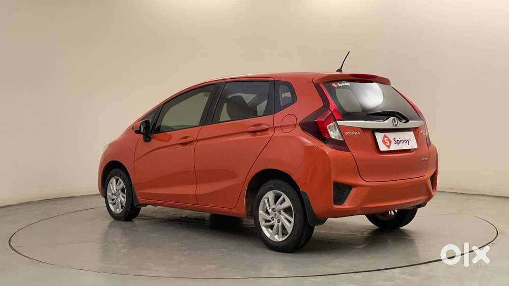Honda Jazz [ ] 1.2 V I-vtec Mt, 2015, Petrol
