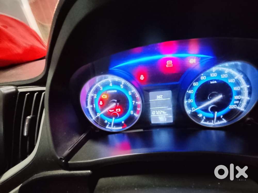 2017 Maruti Baleno Delta Petrol  17.7 Kmpl  16” Alloys.