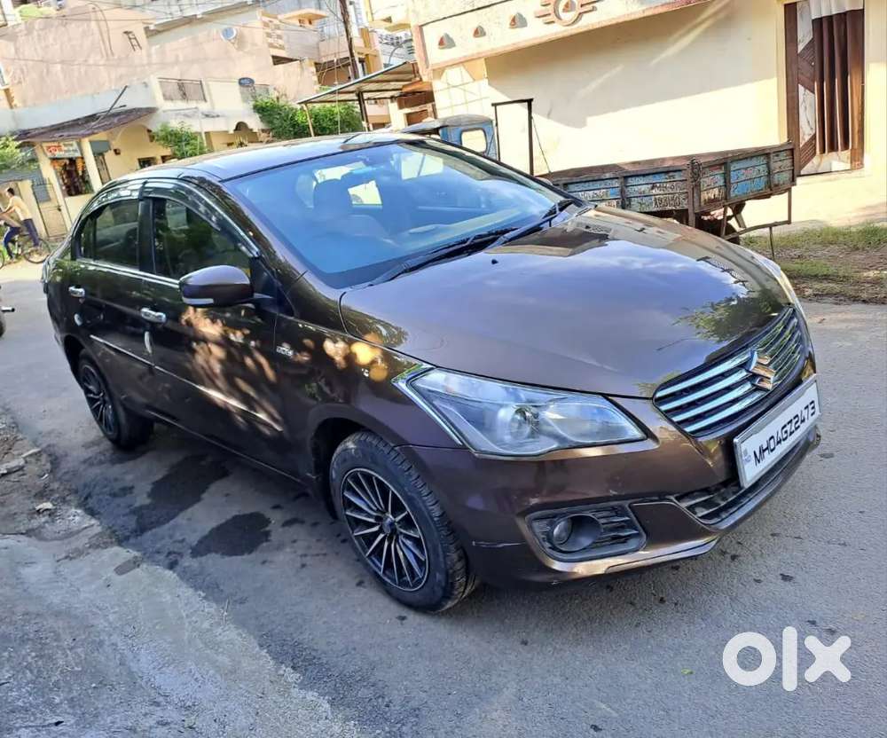 Maruti Suzuki Ciaz 2015