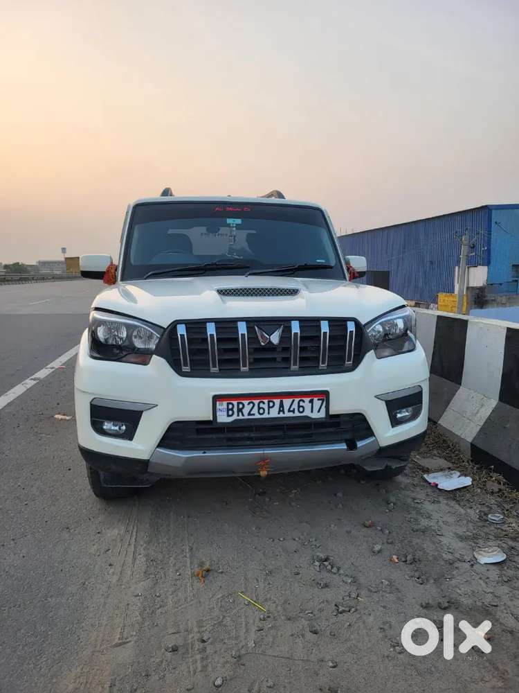 Mahindra Scorpio 2.2 2019