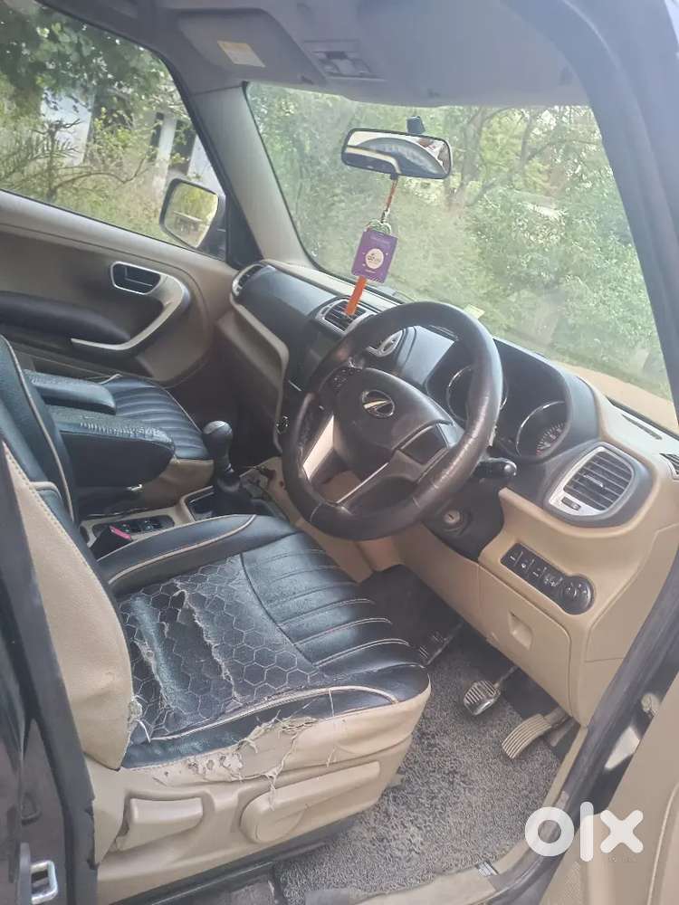 Mahindra Tuv 300 2017 Diesel Well Maintained