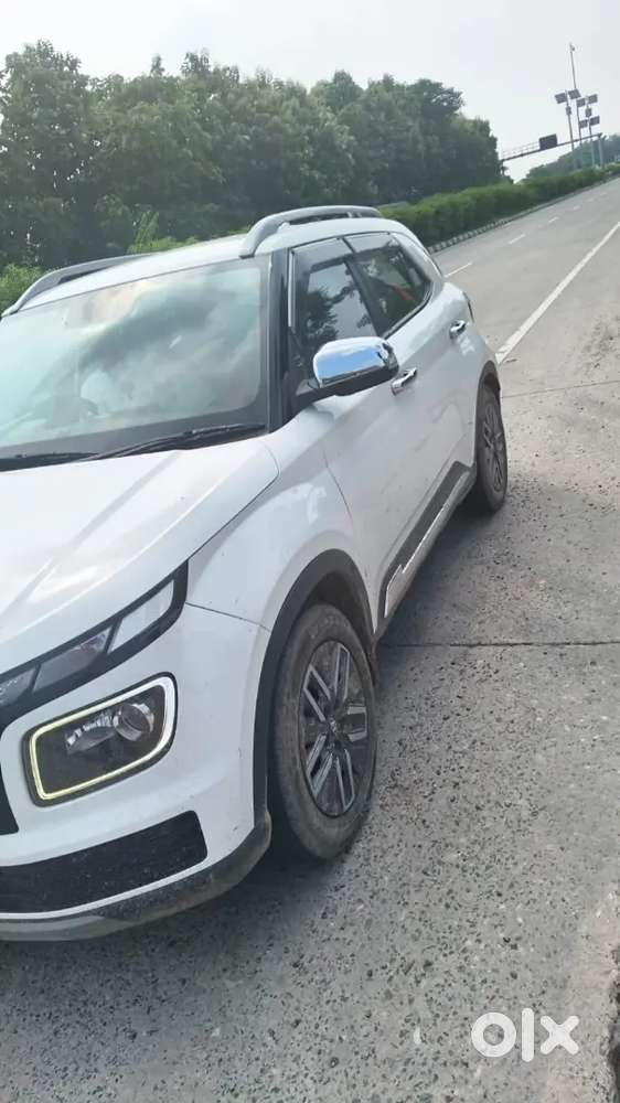 Hyundai Venue Turbo 2022