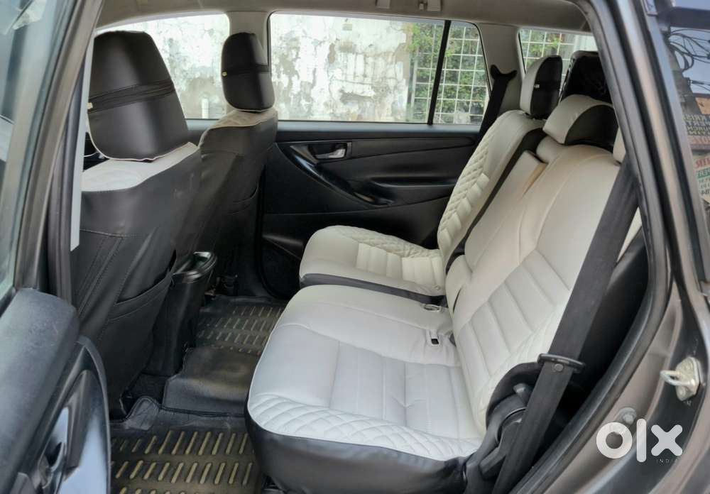 Toyota Innova Crysta 2.8 Gx At, 2018, Diesel