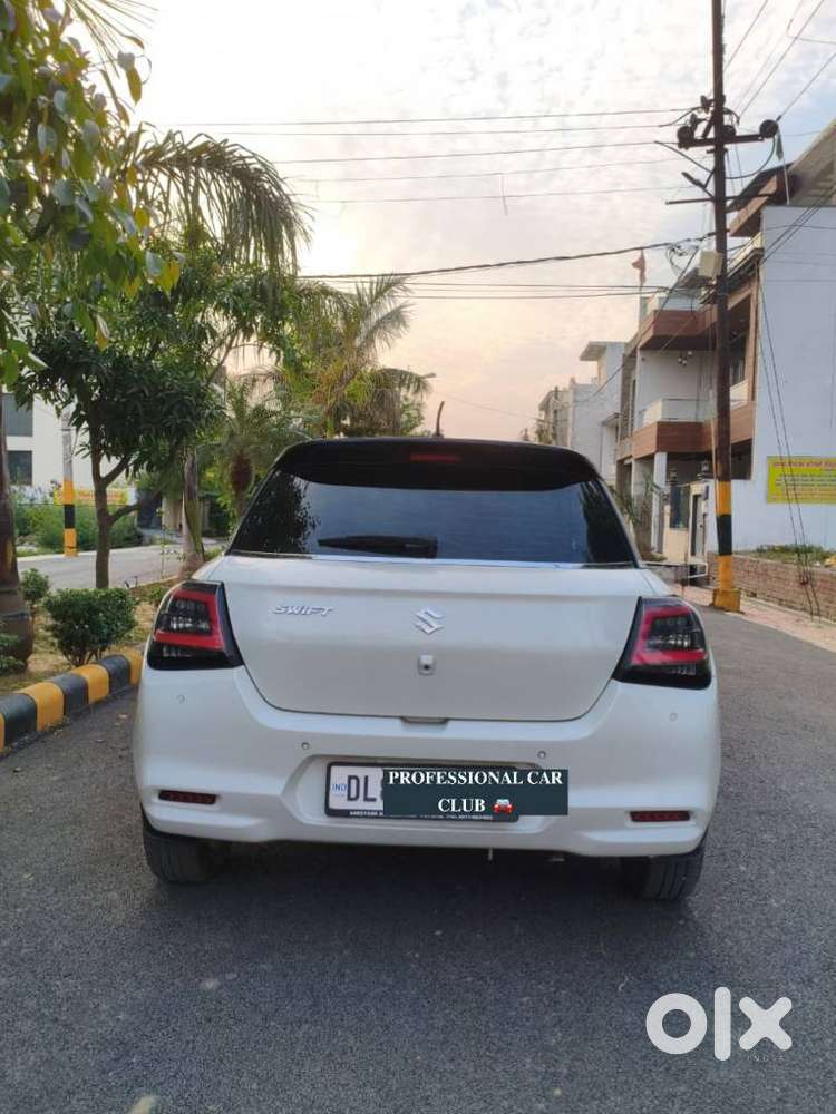 Maruti Suzuki Swift Vvt Zxi Plus, 2025, Petrol