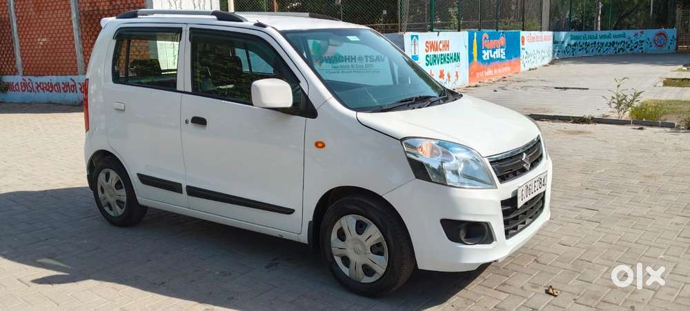 Maruti Suzuki Wagon R Vxi 1.0, 2018, Cng & Hybrids
