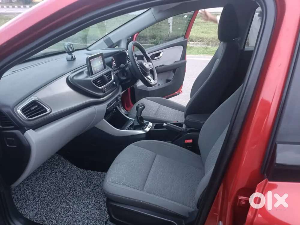 Tata Altroz Ev Xz Plus 2021