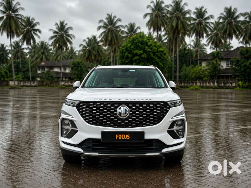 Mg Hector Plus, 2021, Petrol