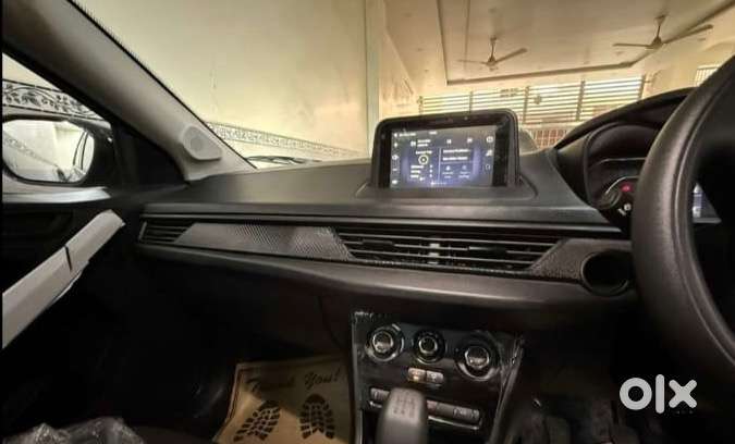 Tata Nexon Petrol 2025 29december But Delivery Month February