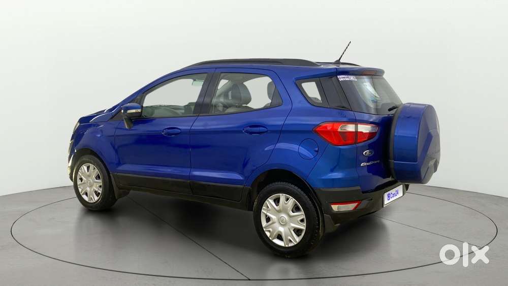 Ford Ecosport 1.5 Petrol Trend Plus At, 2019, Petrol