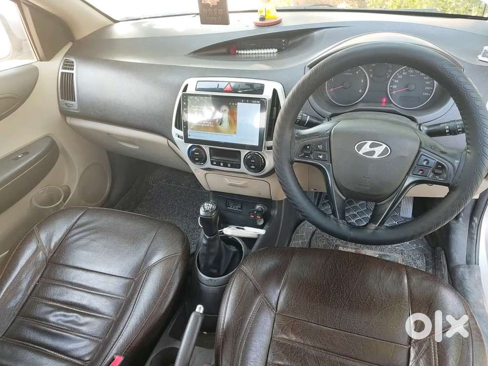 Hyundai I20 Sportz 2014