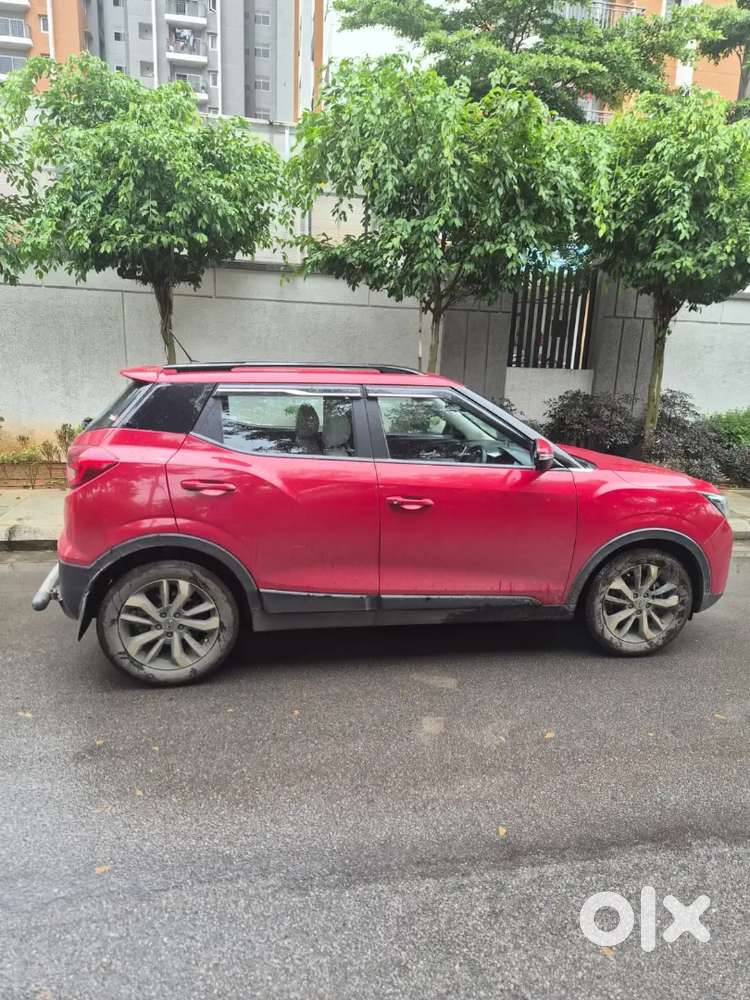 Mahindra Xuv300 2021 First Owner