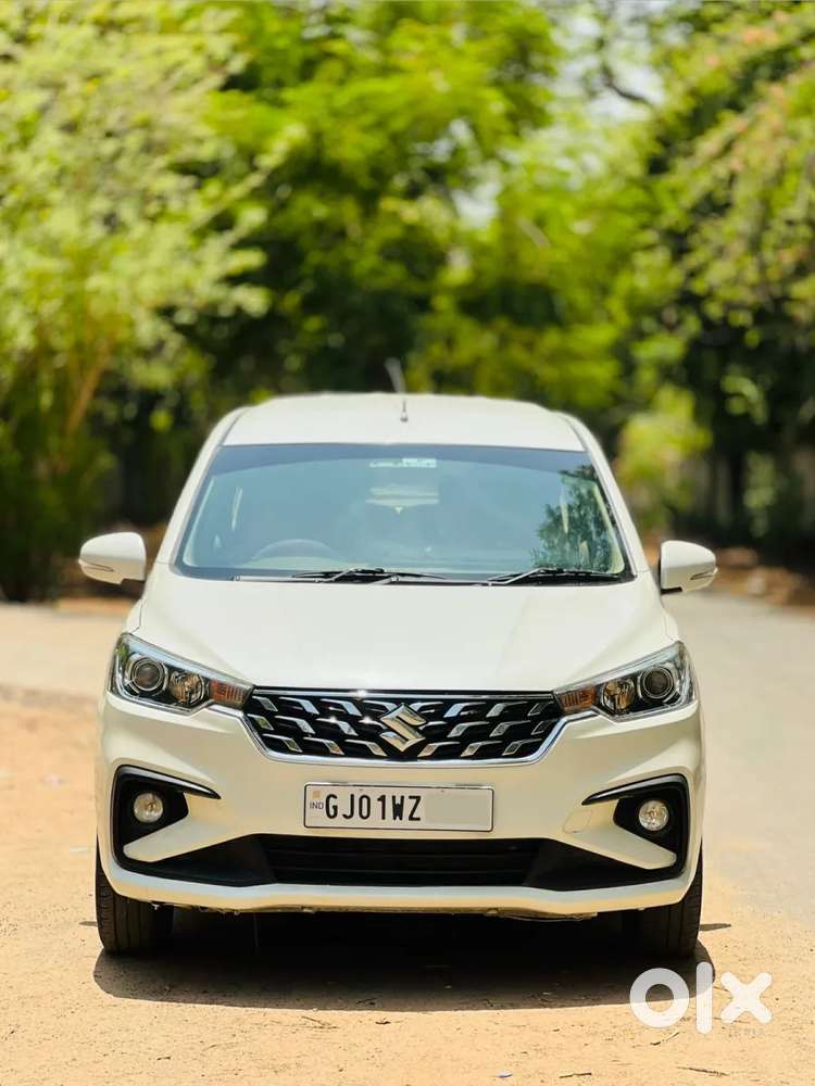 Maruti Suzuki Ertiga 1.5 Vxi, 2022, Petrol