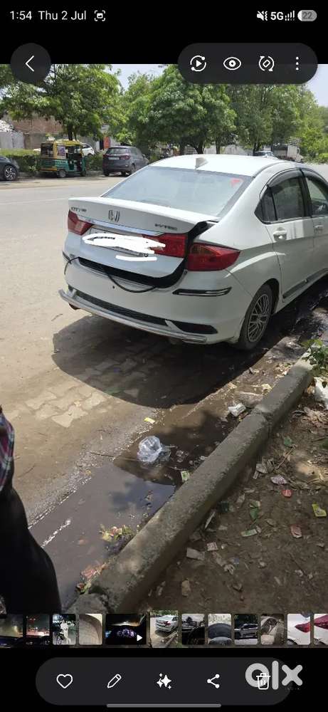 Honda City 2018 Petrol Good Condition