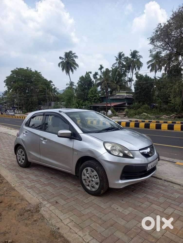 Honda Brio, 2013, Petrol