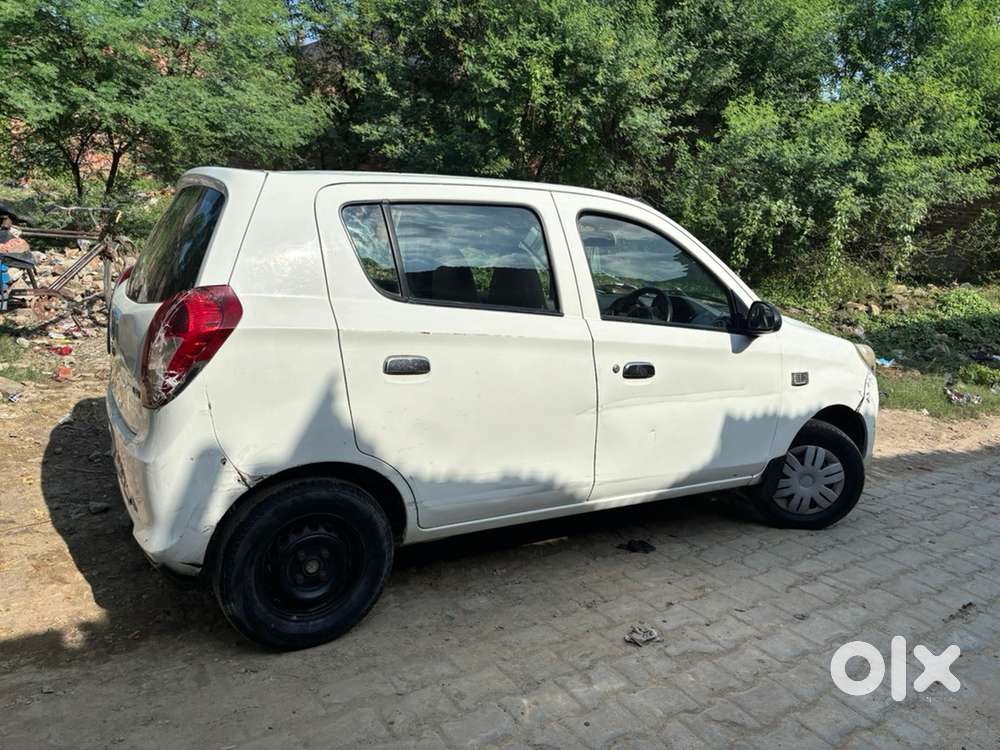 Maruti Suzuki Alto 800 Petrol 75000 Km Driven