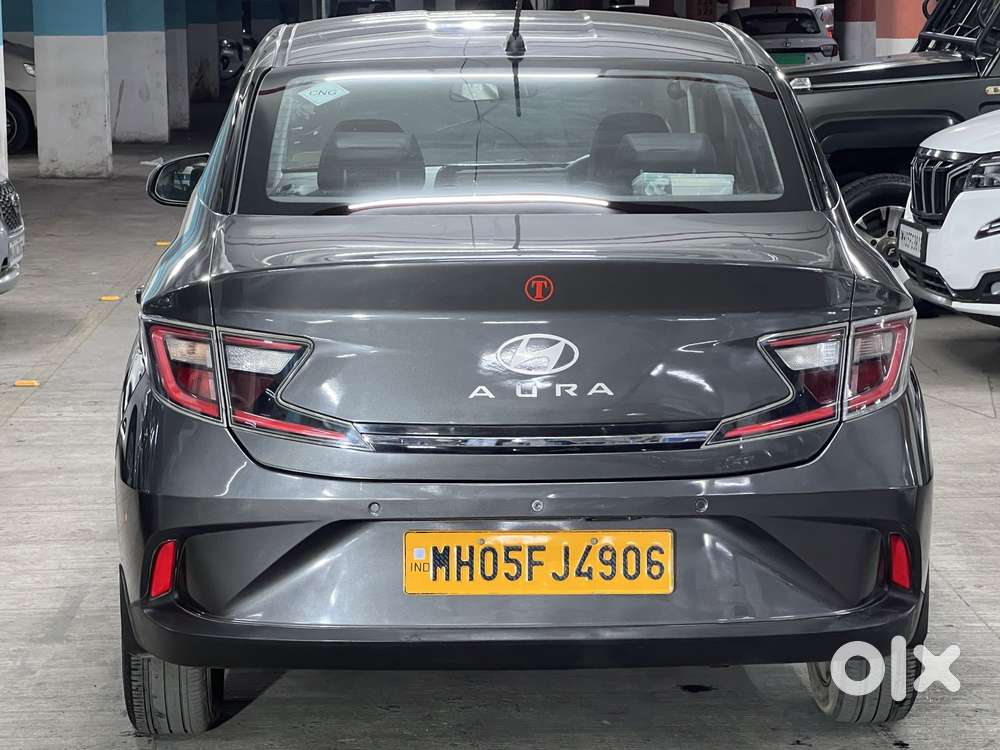 Hyundai Aura 1.2 S Cng, 2024, Cng & Hybrids