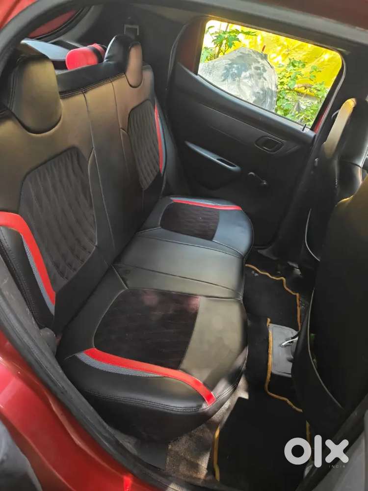 Renault Kwid 2016 Petrol 100056 Km Driven