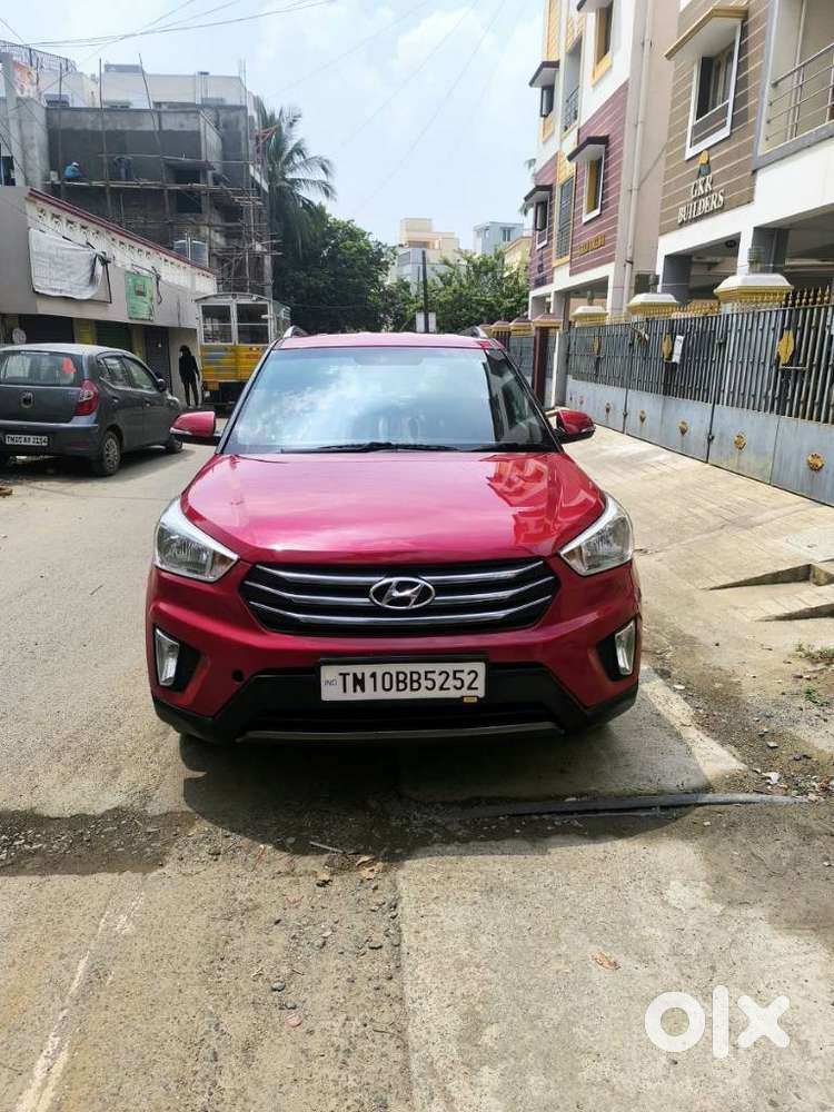 Hyundai Creta 1.4 Crdi S Plus, 2018, Diesel