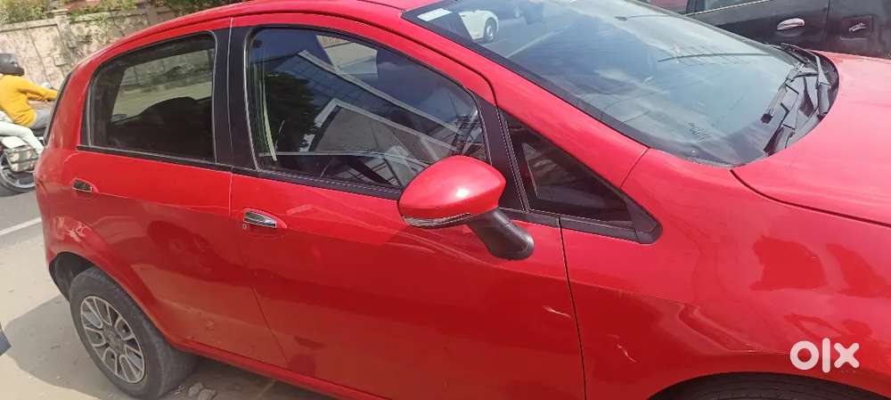 Fiat Punto Emotion 2016 Manual