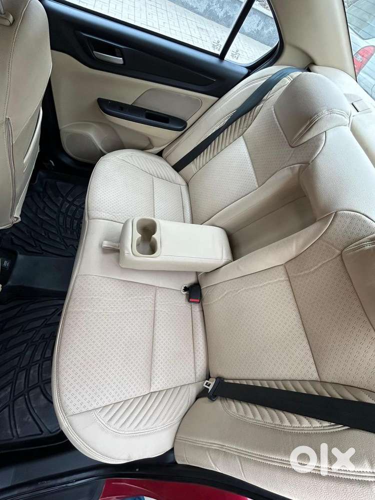 Honda Amaze 2021 Petrol Well Maintained