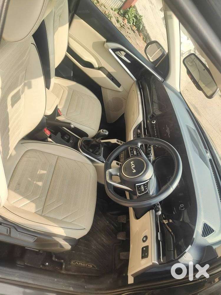 Kia Carens D1.5 Luxury 7str 6mt, 2022, Diesel