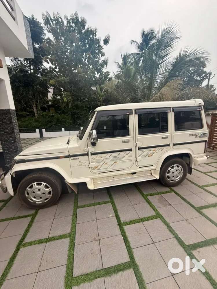 Mahindra Bolero 2.5 2015