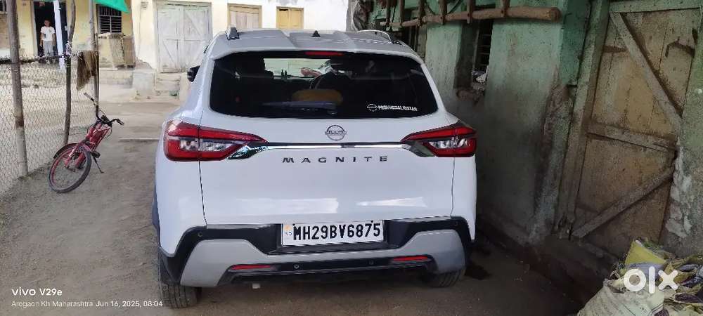 Nissan Magnite 2023 Suv