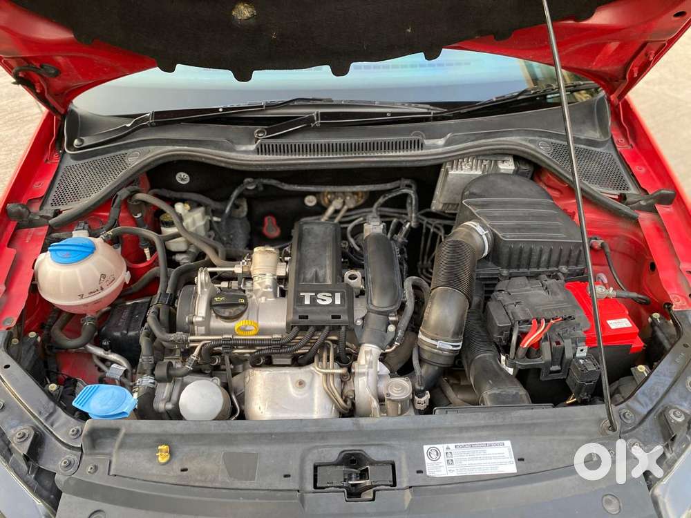 Volkswagen Polo 1.2 Gt Tsi, 2017, Petrol