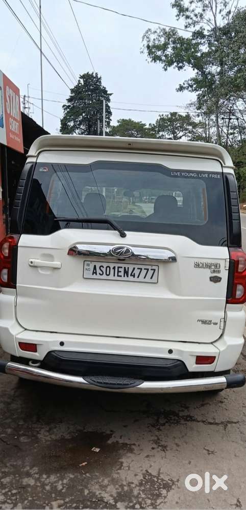 Mahindra Scorpio Classic 2020 Diesel 140000 Km Driven