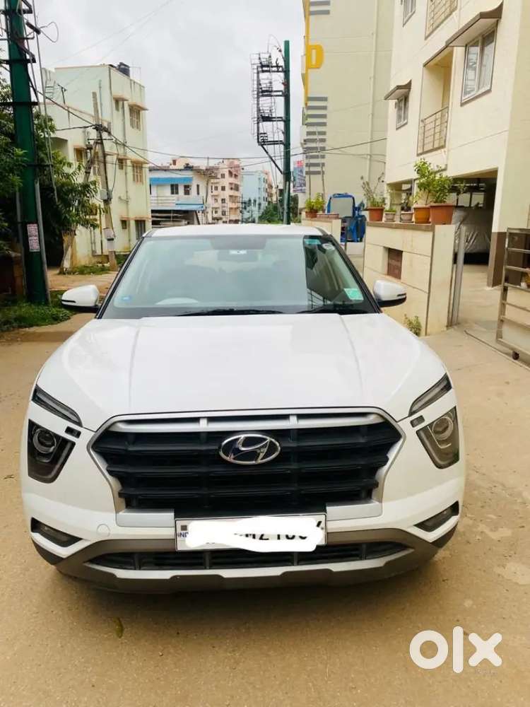 Hyundai Creta Ex Diesel 1st Owner, 2021 Model