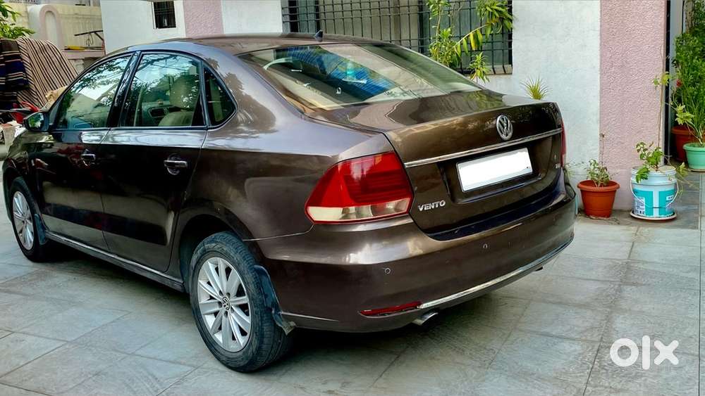 Volkswagen Vento Diesel 2016 Car