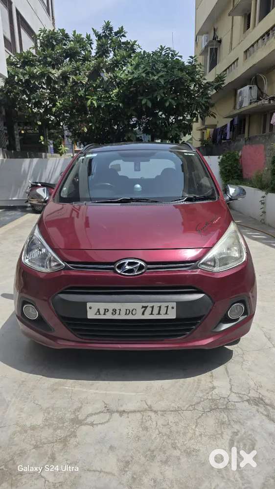 Hyundai I10 2015 Petrol Well Maintained