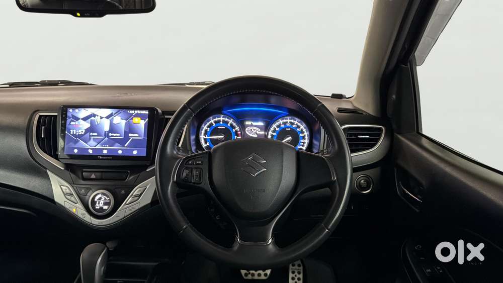 Maruti Suzuki Baleno 1.2 Cvt Alpha, 2018, Petrol