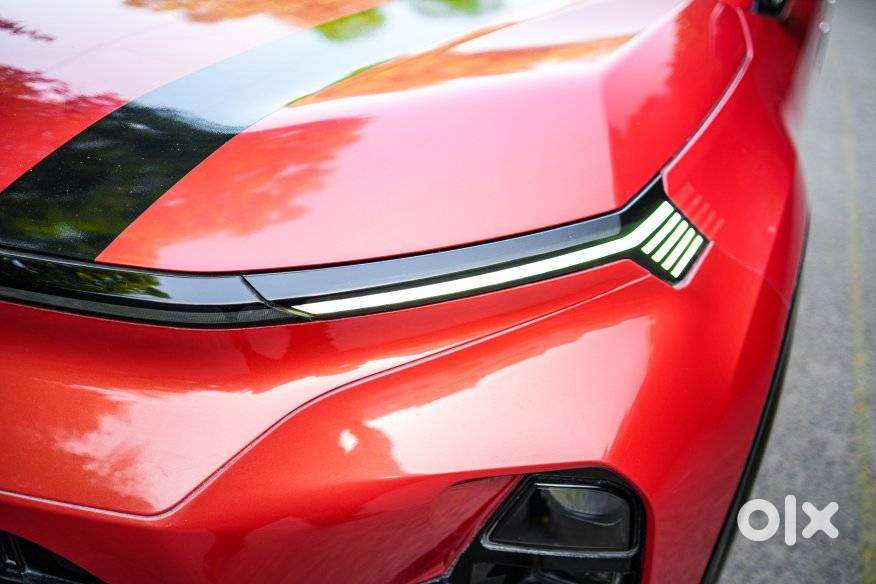 Tata Curvv Ev Empowered Plus A 55, 2025, Electric