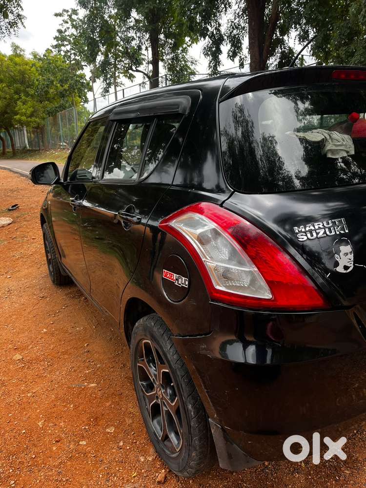 Maruti Suzuki Swift Vdi 2012 Year Diesel