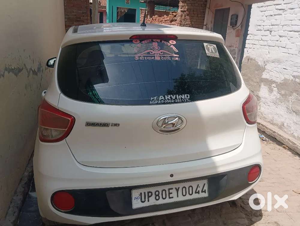 Hyundai Grand I10 Nios 2019 Diesel 61230 Km Driven