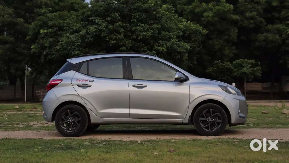 Hyundai Grand I10 Nios Sportz Petrol 2021