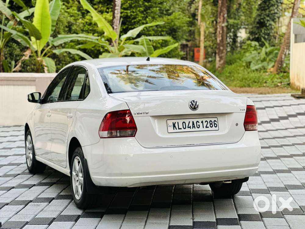Volkswagen Vento 2010-2013 Diesel Highline, 2014, Diesel
