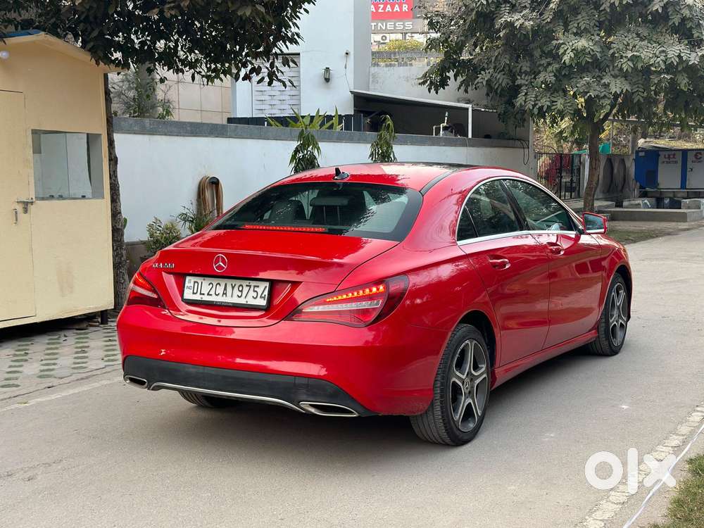 Mercedes-benz Cla 2.0 200 Sport, 2018, Petrol