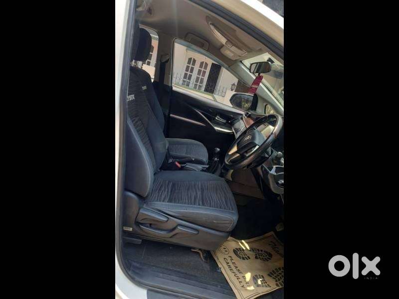Toyota Innova Crysta 2.4 Vx Mt, 2020, Diesel