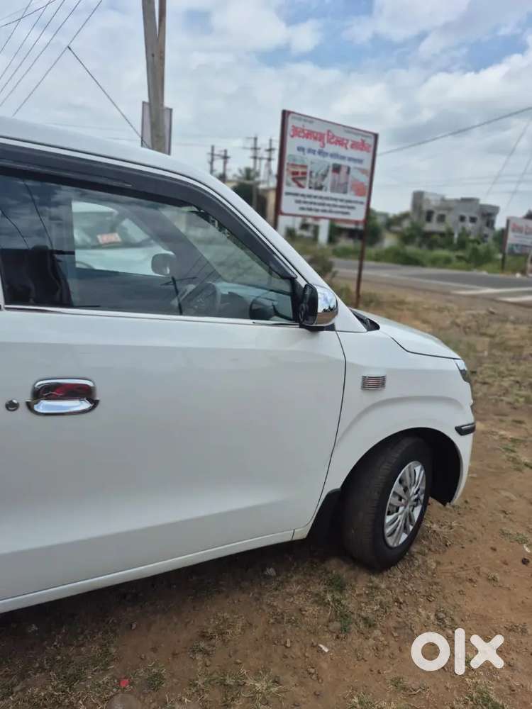 Maruti Suzuki Wagon R Lxi Cng 2020