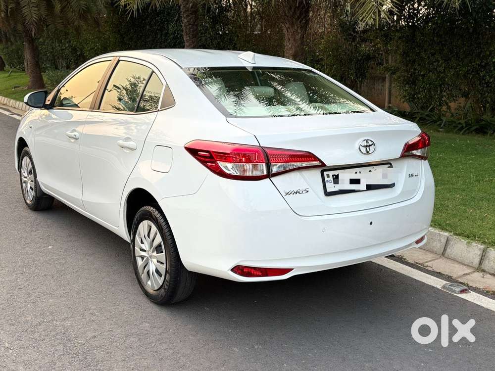 Toyota Yaris J, 2020, Petrol