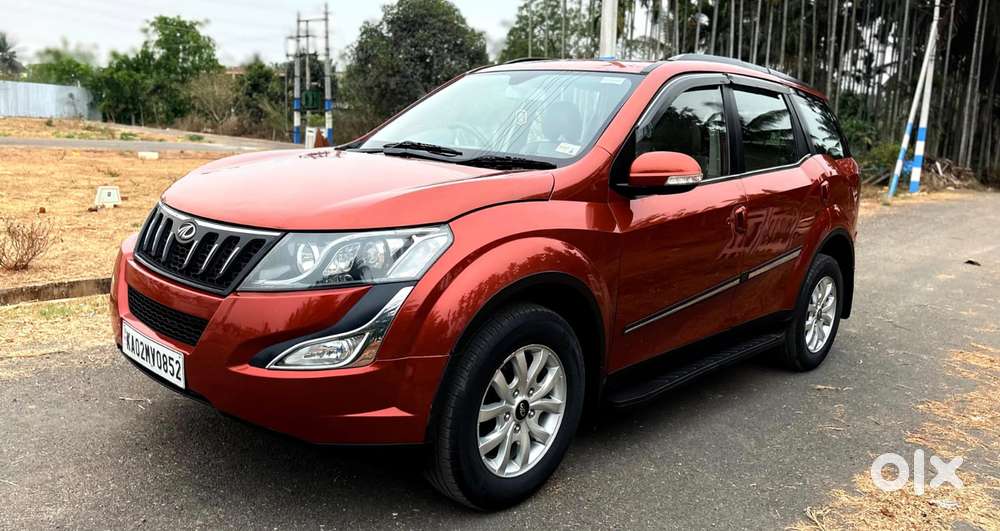 Mahindra Xuv500, 2015, Diesel